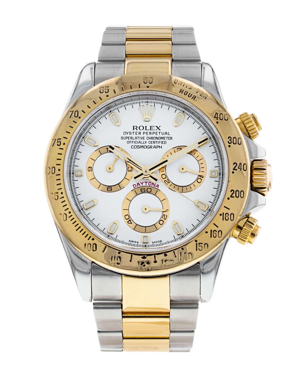 Rolex Daytona 116523